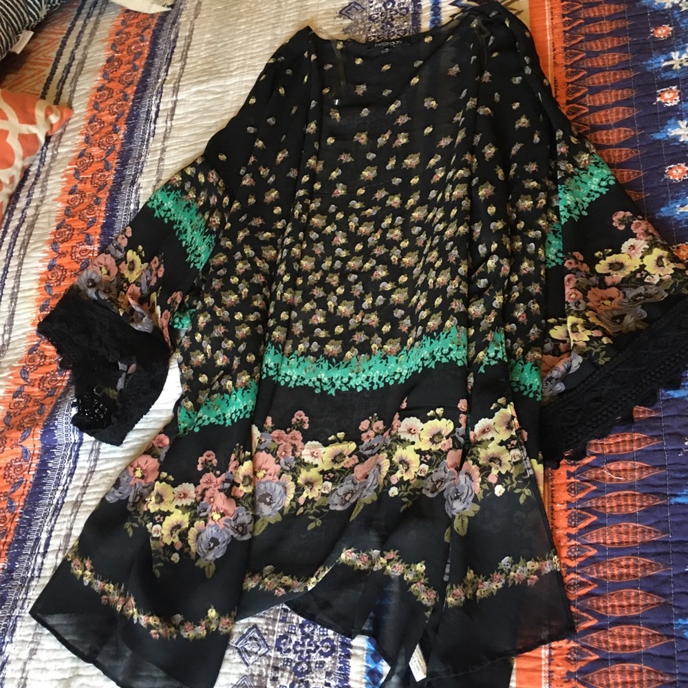 Kimono Top